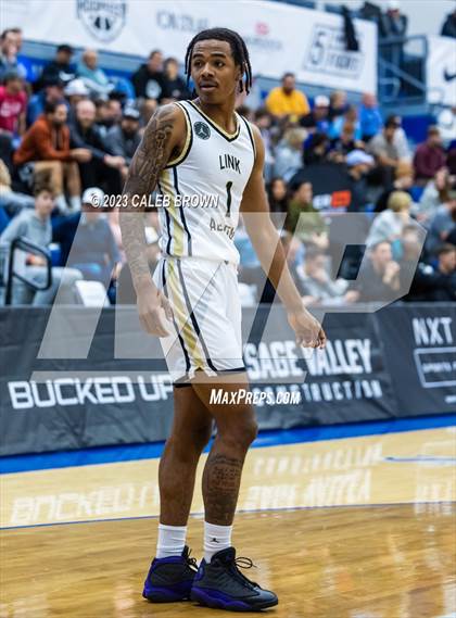Thumbnail 1 in Link Academy vs Canyon International Academy (5 for the Fight Hoopfest) photogallery.