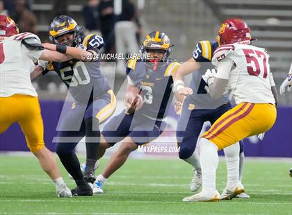 Thumbnail 3 in O'Dea vs Bellevue (WIAA 3A Final) photogallery.
