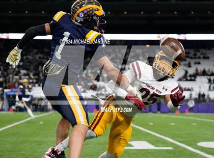 Thumbnail 1 in O'Dea vs Bellevue (WIAA 3A Final) photogallery.