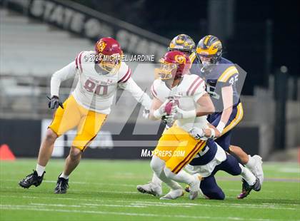 Thumbnail 2 in O'Dea vs Bellevue (WIAA 3A Final) photogallery.