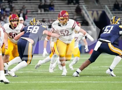 Thumbnail 1 in O'Dea vs Bellevue (WIAA 3A Final) photogallery.