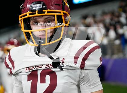 Thumbnail 2 in O'Dea vs Bellevue (WIAA 3A Final) photogallery.