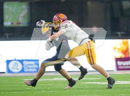 Thumbnail 2 in O'Dea vs Bellevue (WIAA 3A Final) photogallery.