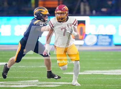 Thumbnail 3 in O'Dea vs Bellevue (WIAA 3A Final) photogallery.
