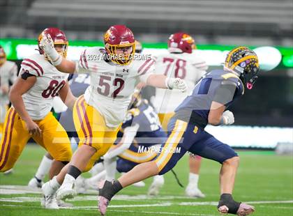 Thumbnail 2 in O'Dea vs Bellevue (WIAA 3A Final) photogallery.