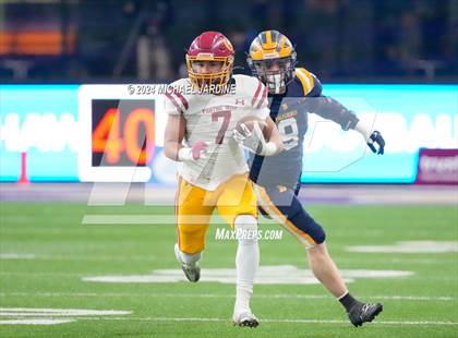 Thumbnail 1 in O'Dea vs Bellevue (WIAA 3A Final) photogallery.