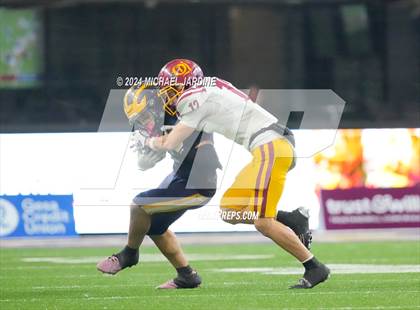 Thumbnail 1 in O'Dea vs Bellevue (WIAA 3A Final) photogallery.
