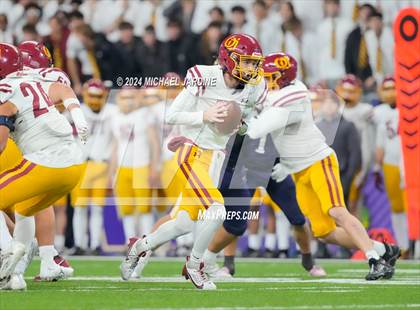 Thumbnail 1 in O'Dea vs Bellevue (WIAA 3A Final) photogallery.
