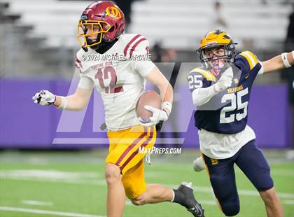 Thumbnail 3 in O'Dea vs Bellevue (WIAA 3A Final) photogallery.