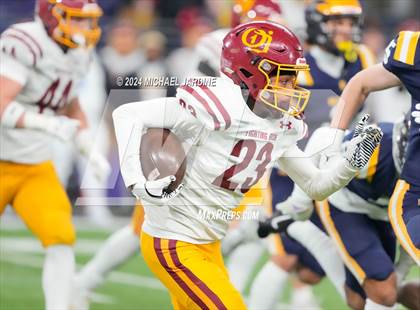 Thumbnail 1 in O'Dea vs Bellevue (WIAA 3A Final) photogallery.