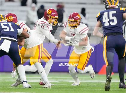 Thumbnail 1 in O'Dea vs Bellevue (WIAA 3A Final) photogallery.