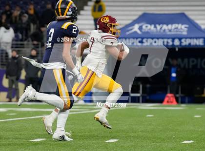 Thumbnail 1 in O'Dea vs Bellevue (WIAA 3A Final) photogallery.