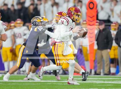 Thumbnail 2 in O'Dea vs Bellevue (WIAA 3A Final) photogallery.