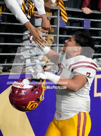 Thumbnail 3 in O'Dea vs Bellevue (WIAA 3A Final) photogallery.