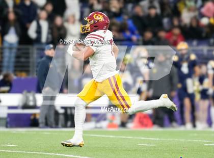 Thumbnail 1 in O'Dea vs Bellevue (WIAA 3A Final) photogallery.