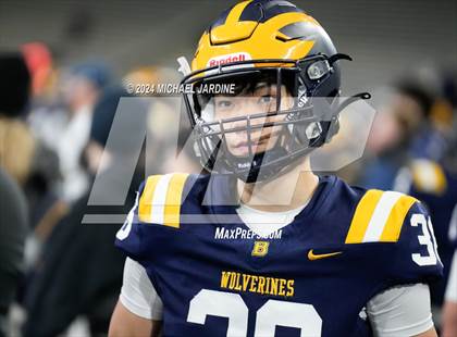 Thumbnail 3 in O'Dea vs Bellevue (WIAA 3A Final) photogallery.