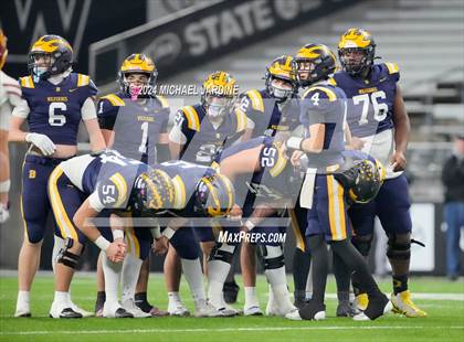 Thumbnail 2 in O'Dea vs Bellevue (WIAA 3A Final) photogallery.