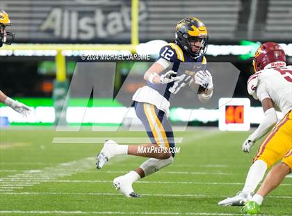 Thumbnail 1 in O'Dea vs Bellevue (WIAA 3A Final) photogallery.