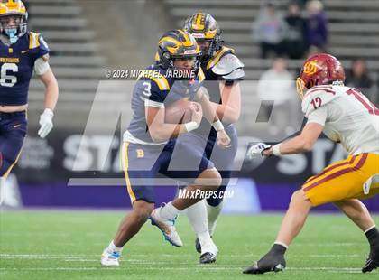 Thumbnail 2 in O'Dea vs Bellevue (WIAA 3A Final) photogallery.