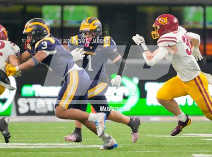 Thumbnail 1 in O'Dea vs Bellevue (WIAA 3A Final) photogallery.