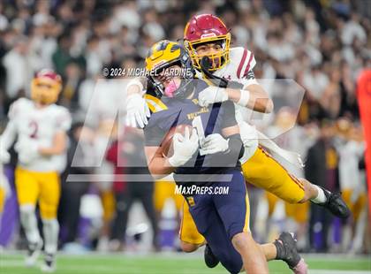 Thumbnail 1 in O'Dea vs Bellevue (WIAA 3A Final) photogallery.