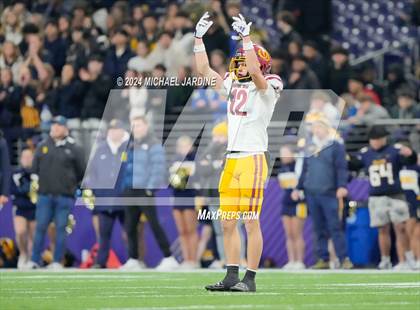 Thumbnail 3 in O'Dea vs Bellevue (WIAA 3A Final) photogallery.