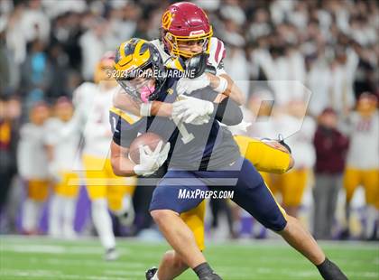 Thumbnail 2 in O'Dea vs Bellevue (WIAA 3A Final) photogallery.
