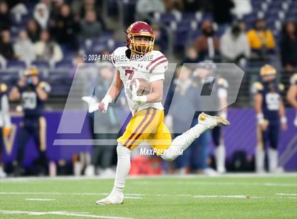 Thumbnail 2 in O'Dea vs Bellevue (WIAA 3A Final) photogallery.