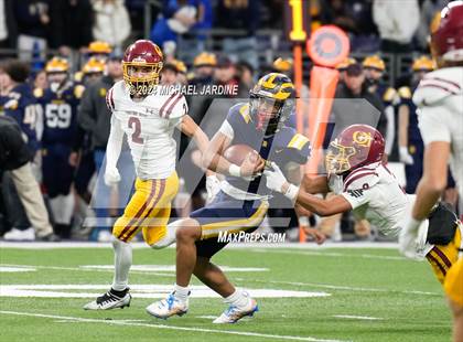 Thumbnail 1 in O'Dea vs Bellevue (WIAA 3A Final) photogallery.