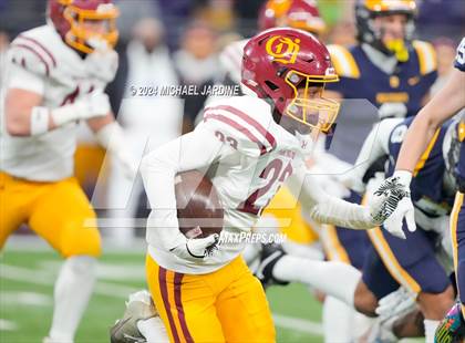 Thumbnail 3 in O'Dea vs Bellevue (WIAA 3A Final) photogallery.