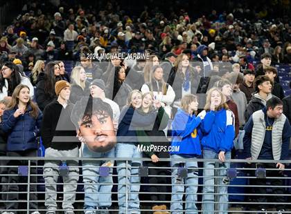 Thumbnail 1 in O'Dea vs Bellevue (WIAA 3A Final) photogallery.