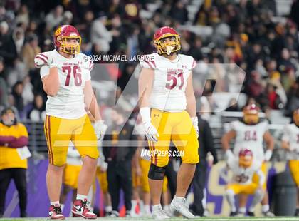 Thumbnail 3 in O'Dea vs Bellevue (WIAA 3A Final) photogallery.