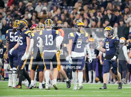 Thumbnail 3 in O'Dea vs Bellevue (WIAA 3A Final) photogallery.