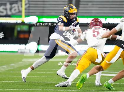 Thumbnail 2 in O'Dea vs Bellevue (WIAA 3A Final) photogallery.