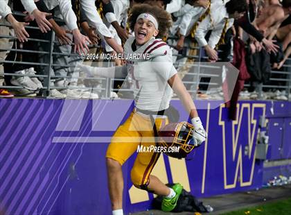 Thumbnail 2 in O'Dea vs Bellevue (WIAA 3A Final) photogallery.