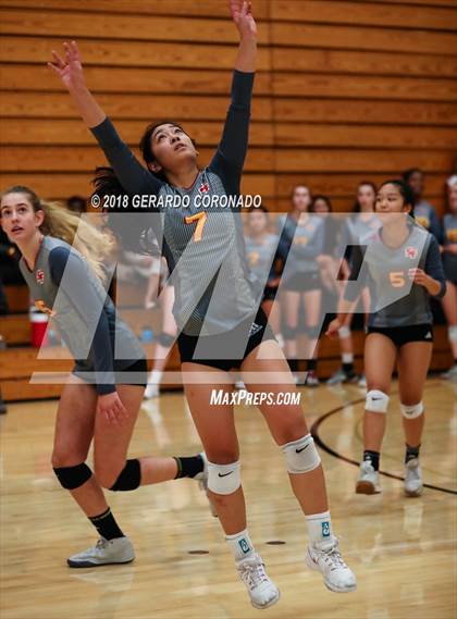 Thumbnail 3 in Carlmont vs. St. Francis (Stockton Classic) photogallery.