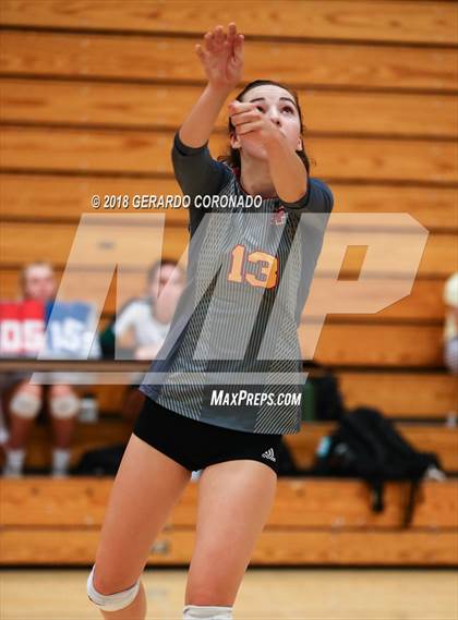 Thumbnail 1 in Carlmont vs. St. Francis (Stockton Classic) photogallery.