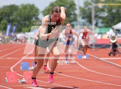 Thumbnail 2 in PIAA State Track and Field Championships photogallery.