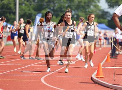 Thumbnail 2 in PIAA State Track and Field Championships photogallery.