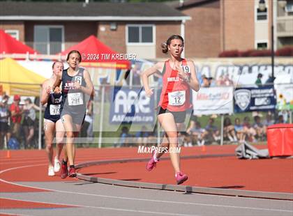Thumbnail 3 in PIAA State Track and Field Championships photogallery.
