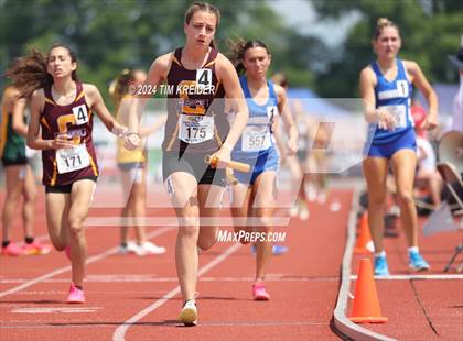 Thumbnail 3 in PIAA State Track and Field Championships photogallery.