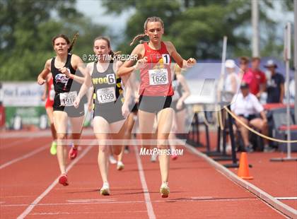 Thumbnail 2 in PIAA State Track and Field Championships photogallery.