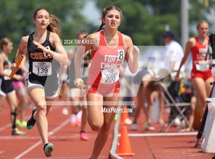 Thumbnail 3 in PIAA State Track and Field Championships photogallery.