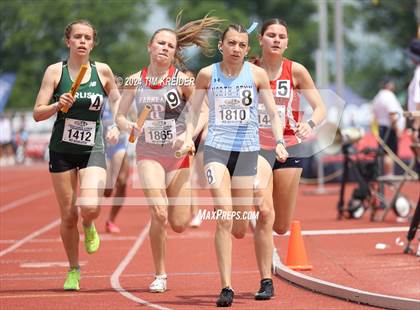 Thumbnail 1 in PIAA State Track and Field Championships photogallery.