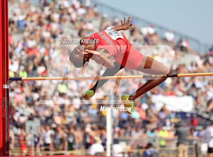 Thumbnail 3 in PIAA State Track and Field Championships photogallery.