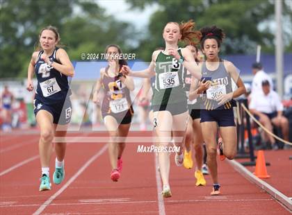 Thumbnail 1 in PIAA State Track and Field Championships photogallery.