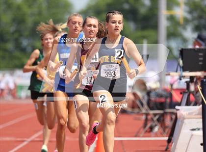 Thumbnail 3 in PIAA State Track and Field Championships photogallery.