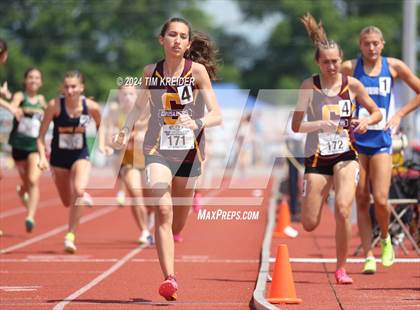 Thumbnail 1 in PIAA State Track and Field Championships photogallery.