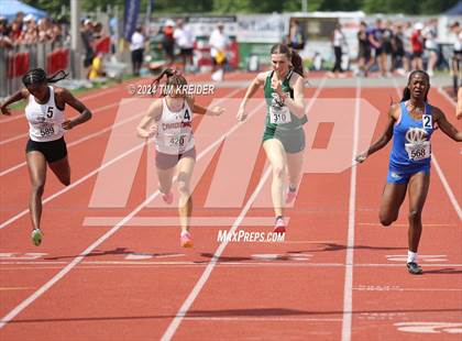 Thumbnail 1 in PIAA State Track and Field Championships photogallery.