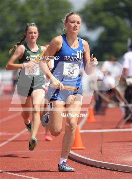 Thumbnail 3 in PIAA State Track and Field Championships photogallery.